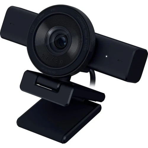 WEBCAM RAZER KIYO V2 BLACK (RZ19-05370100-R3M1) 8887910000526 | P/N: RZ19-05370100-R3M1 | Ref. Artículo: 1402096