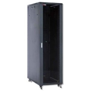 WP WPN-RNA-32606-BS armario rack 32U Rack o bastidor independiente Negro 8032958189584 | P/N: WPN-RNA-32606-BS | Ref. Artículo: 52275