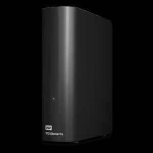 Western Digital ELEMENTS disco duro externo 18 TB 2.0/3.2 Gen 1 (3.1 Gen 1) Negro 0718037878911 | P/N: WDBWLG0180HBK-EESN | Ref. Artículo: 1385930