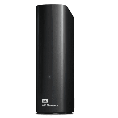 Western Digital Elements Desktop disco duro externo 12000 GB Negro - Imagen 5