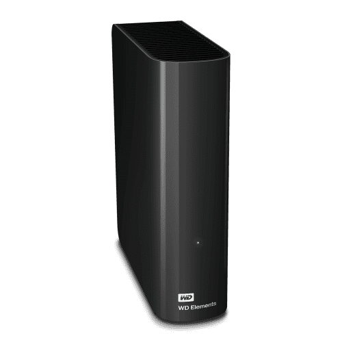 Western Digital Elements Desktop disco duro externo 14000 GB Negro - Imagen 6