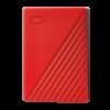 Western Digital My Passport WDBR9S0060BRD-WESN disco duro externo 6 TB 2.5" Micro-USB B 3.2 Gen 1 (3.1 Gen 1) Rojo 0718037903958 | P/N: WDBR9S0060BRD-WESN | Ref. Artículo: 1390824