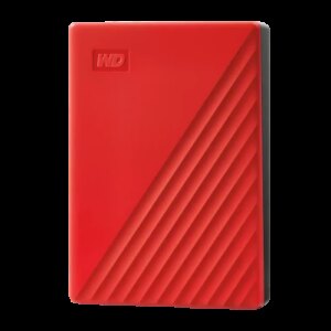 Western Digital My Passport WDBR9S0060BRD-WESN disco duro externo 6 TB 2.5" Micro-USB B 3.2 Gen 1 (3.1 Gen 1) Rojo 0718037903958 | P/N: WDBR9S0060BRD-WESN | Ref. Artículo: 1390824