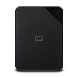 Western Digital WDBJRT0040BBK-WESN disco duro externo 4000 GB Negro 0718037859477 | P/N: WDBJRT0040BBK-WESN | Ref. Artículo: 969410