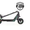 YOUIN SCOOTER ELECTRICO URBAN XL3 HOMOLOGADO DGT - DOBLE SUSPENSIÓN - RUEDA 10"- BATERÍA 48VX12