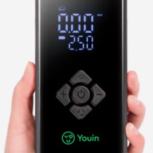 Youin MA1022 compresor de aire 17 l/min Batería 8436606906576 | P/N: MA1022 | Ref. Artículo: 1400778