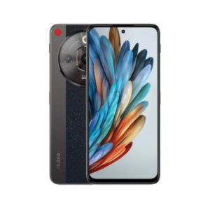 ZTE NUBIA FOCUS 2 5G BLACK 8GB+256GB 6902176133930 | P/N: P720F11BL | Ref. Artículo: 1395175