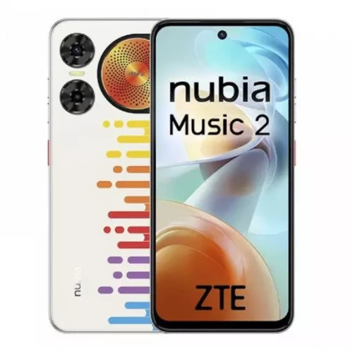 ZTE NUBIA MUSIC 2 MELODY WAVE 4GB+128GB 6902176141300 | P/N: P963F18MW | Ref. Artículo: 1395178