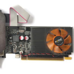 Zotac GeForce GT 710 NVIDIA 2 GB GDDR3 4895173614460 | P/N: ZT-71310-10L | Ref. Artículo: 1358097