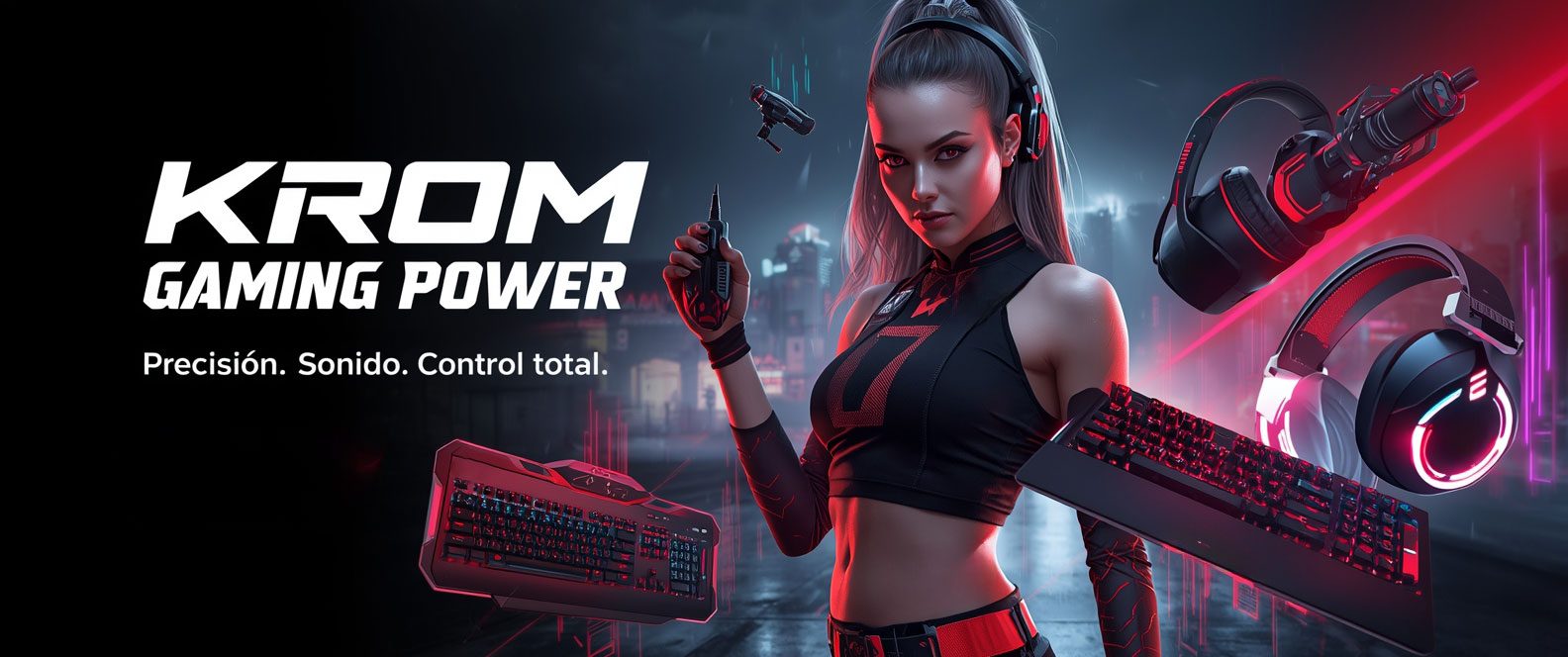 krom-gaming-power