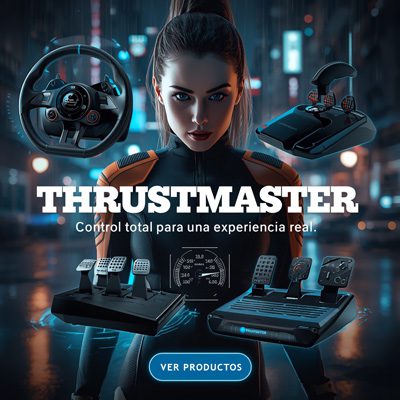 thrustmaster