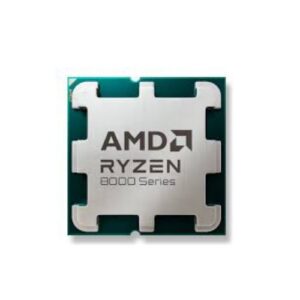 0008039171052 CPU AMD AM5 RYZEN 5 8400F 8X5.2GHZ/104MB TRAY 100-000001591 A0059801 AMD Procesadores 100-000001591