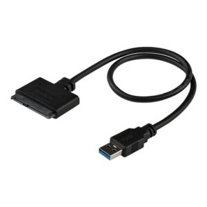 0065030854696 | P/N: USB3S2SAT3CB | Cod. Artículo: DSP0000039252 Cable usb 3.0 a sata 6gb - s startech para disco duro 2.5 pulgadas