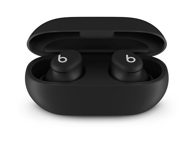 Auriculares apple beats solo inalambrico negro - Imagen 2