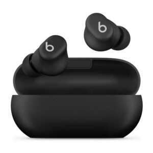 0195949116391 | P/N: MUVW3ZM/A | Cod. Artículo: DSP0000036292 Auriculares apple beats solo inalambrico negro