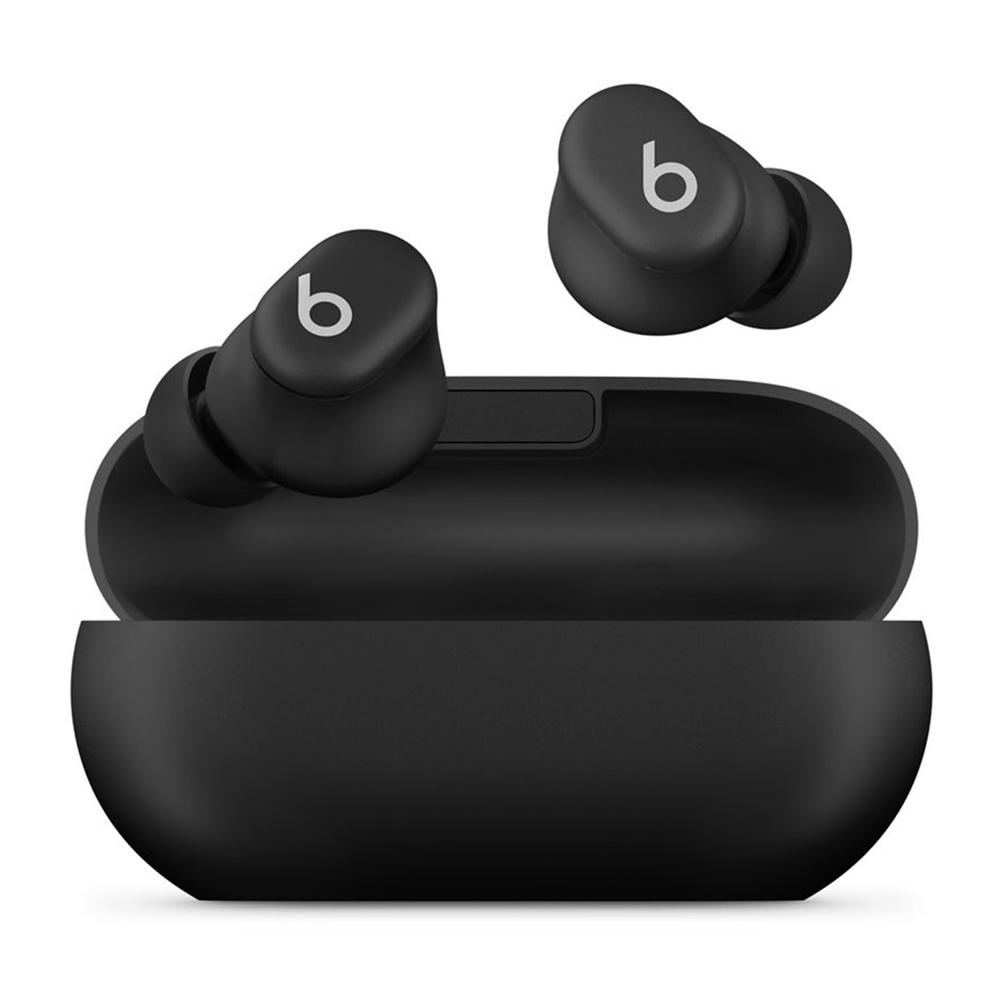 0195949116391 | P/N: MUVW3ZM/A | Cod. Artículo: DSP0000036292 Auriculares apple beats solo inalambrico negro