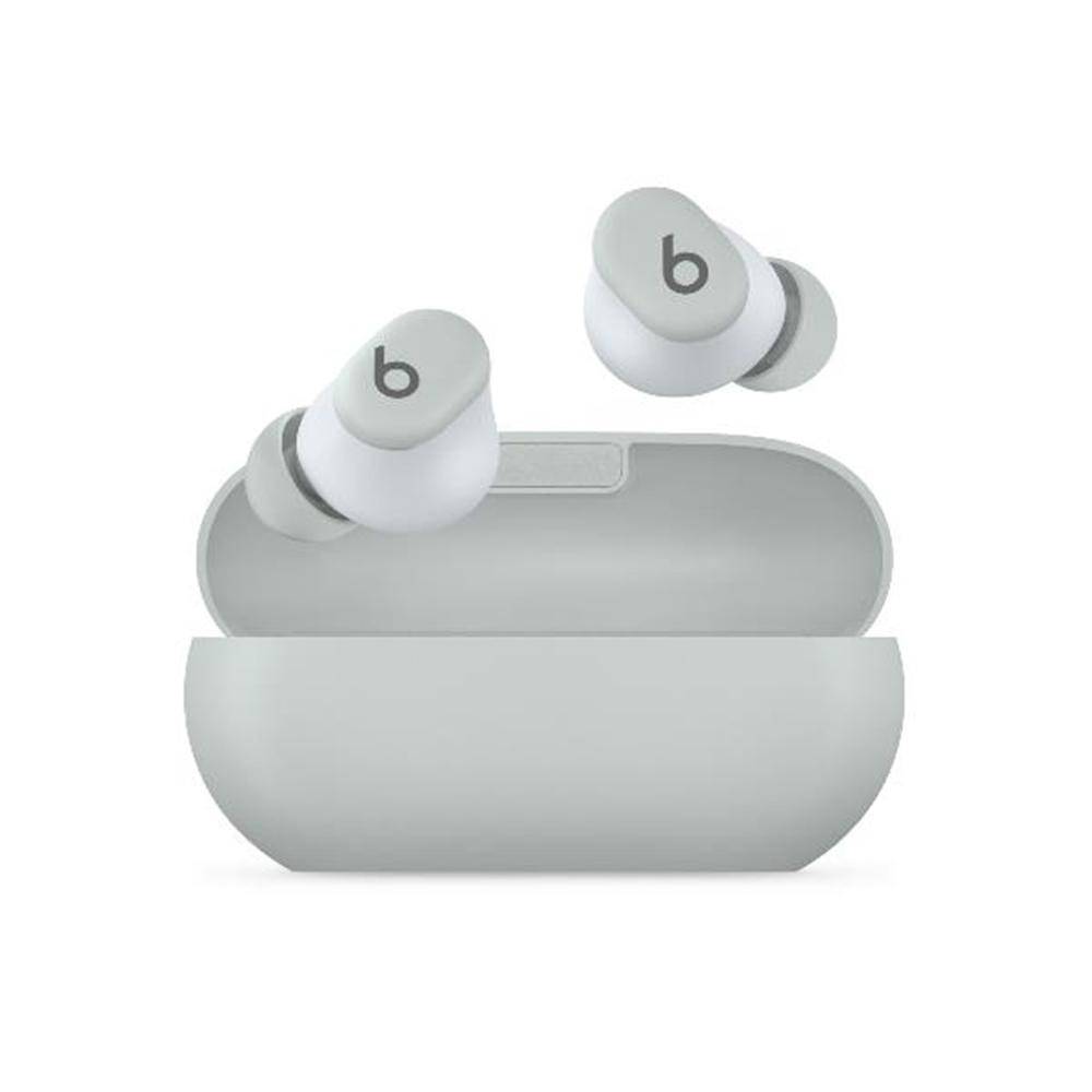 0195949116636 | P/N: MUVY3ZM/A | Cod. Artículo: DSP0000035323 Auriculares apple beats solo buds inalambrico gris