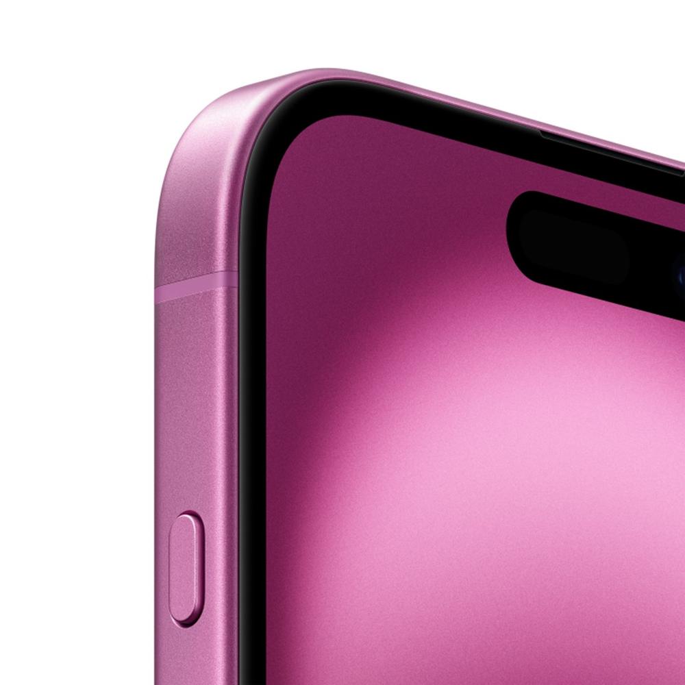 Movil apple iphone 16 plus 128gb pink - Imagen 3