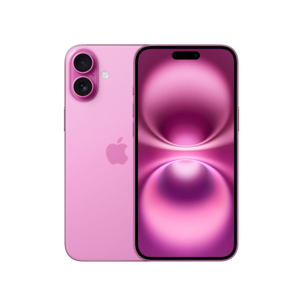 0195949722578 | P/N: MXVW3QL/A | Cod. Artículo: DSP0000027224 Movil apple iphone 16 plus 128gb pink