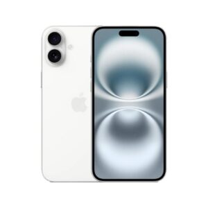 0195949723339 | P/N: MXWV3QL/A | Cod. Artículo: DSP0000027329 Movil apple iphone 16 plus 256gb white