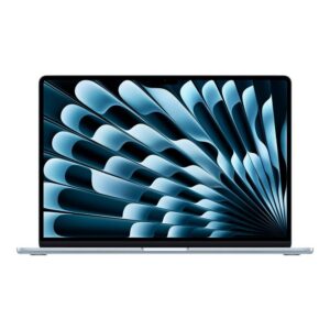 0195949893346 | P/N: MC7A4Y/A | Cod. Artículo: DSP0000030403 Portatil apple macbook air 15 apple m4 16gb ssd 256gb 15.3 pulgadas
