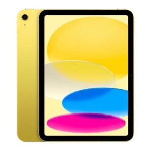 0195950087697 | P/N: MD4J4TY/A | Cod. Artículo: DSP0000034772 Apple ipad 11 pulgadas 6gb 256gb wifi yellow