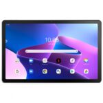 0196800242532 | P/N: ZAAJ0368ES | Cod. Artículo: DSP0000012004 Tablet lenovo tab m10 plus 2k 10.6 pulgadas 4gb - 128gb - wifi - bt - android 12 storm grey + funda + pen