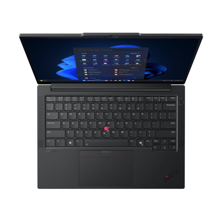 Portatil lenovo thinkpad e14 g7 u5 - 226v - 16gb - ssd 512gb - 14 pulgadas fhd+ - w11p - Imagen 4