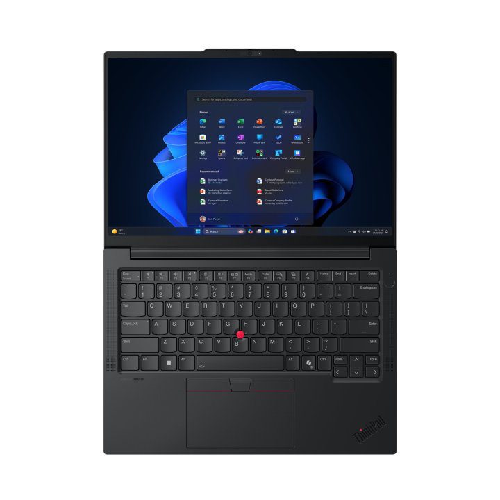 Portatil lenovo thinkpad e14 g7 u5 - 226v - 16gb - ssd 512gb - 14 pulgadas fhd+ - w11p - Imagen 6