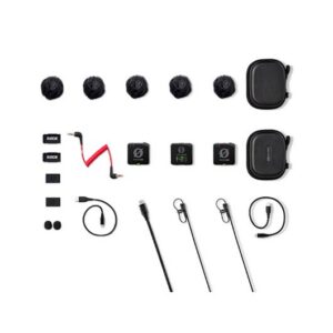 0698813010943 MICROFONO RODE WIRELESS PRO WIPRO A0056007 Rode Sonido WIPRO