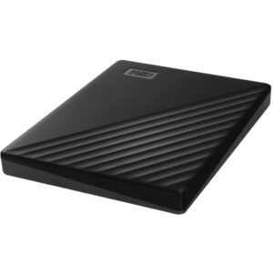 0718037869438 | P/N: WDBPKJ0040BBK-WESN | Cod. Artículo: DSP0000002463 Disco duro externo hdd wd western digital my passport 4tb 2.5 pulgadas usb 3.1 negro