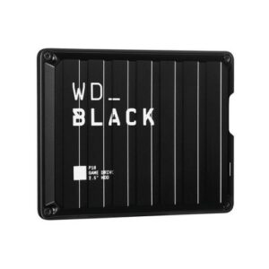 0718037871011 DISCO DURO EXT USB3.2 4TB WD WD_BLACK P10 GAME DRIVE WDBA3A0040BBK-WESN A0037039 Western Digital Almacenamiento WDBA3A0040BBK-WESN
