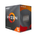 0730143314114 PROCESADOR AMD AM4 RYZEN 5 4500 6X3.6GHZ/8MB BOX 100-100000644BOX A0041819 AMD Procesadores 100-100000644BOX