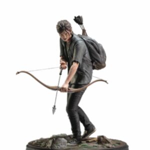 0761568006735 | P/N: T3006261 | Cod. Artículo: DSP0000004595 Figura dark horse ellie con arco estatua 20 cm the last of us part ii