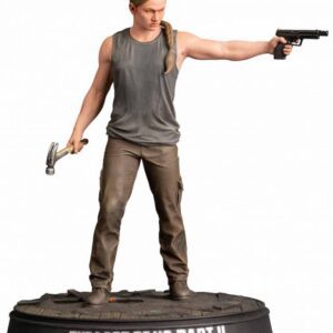 0761568009248 | P/N: DKHT3008958 | Cod. Artículo: MGS0000033678 Figura dark horse the last of us parte 2 abby