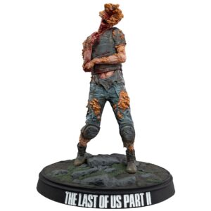 0761568010107 | P/N: DKHS3010338 | Cod. Artículo: DSP0000024182 Figura dark horse the last of us parte 2 clicker armado