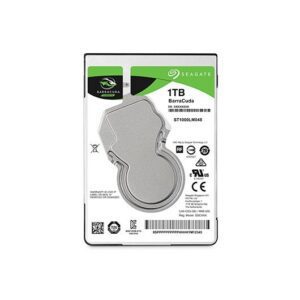 0763649098301 DISCO DURO 2.5  1TB SATA 3 SEAGATE 128MB BARRACUDA ST1000LM048 A0025056 Seagate Discos Duros ST1000LM048