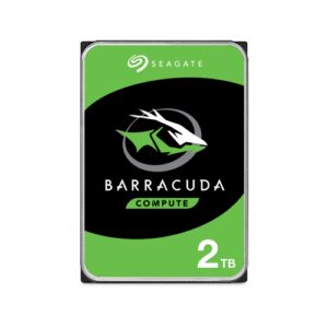 0763649100165 DISCO DURO 3.5  2TB SATA 3 SEAGATE 256MB BARRACUDA ST2000DM008 A0024857 Seagate Discos Duros ST2000DM008