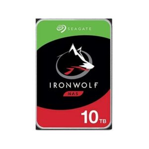 0763649141946 DISCO DURO 3.5  10TB SATA 3 SEAGATE 256MB IRONWOLF ST10000VN000 A0052493 Seagate Discos Duros ST10000VN000