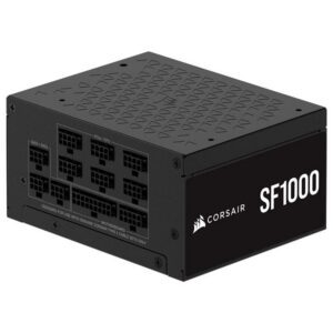 0840006663379 | P/N: CP-9020257-EU | Cod. Artículo: DSP0000032760 Fuente alimentacion corsair sf1000 gaming sfx 1000w