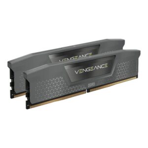 0840006673293 | P/N: CMK32GX5M2B6000Z30 | Cod. Artículo: DSP0000031376 Memoria ram ddr5 32gb kit 2x16gb corsair vengeance 6000 mhz cl30