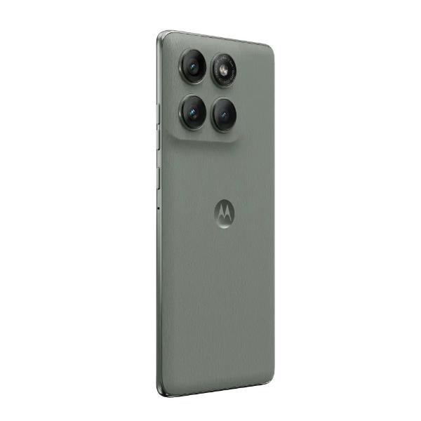 Movil motorola moto edge 60 pro 5g 12 - 512gb shadow green - Imagen 3