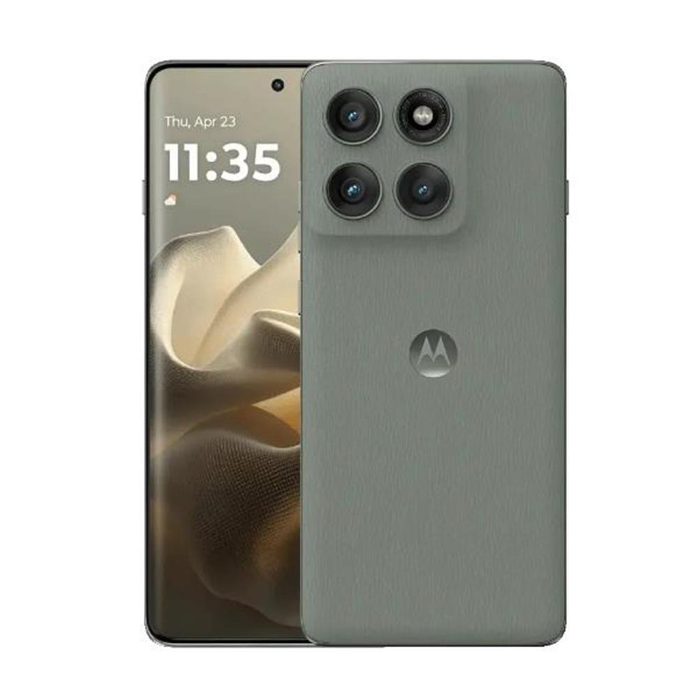 0840023288869 | P/N: PB7X0006SE | Cod. Artículo: DSP0000035480 Movil motorola moto edge 60 pro 5g 12 - 512gb shadow green
