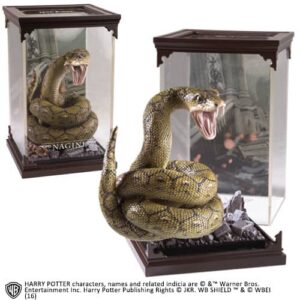 0849421003432 | P/N: 00NN7544 | Cod. Artículo: DSP0000007362 Figura the noble collection harry potter criaturas magicas serpiente nagini