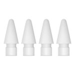 195949775468 | P/N: MX763ZM/A | Cod. Artículo: DSP0000032866 Punta de recambio para apple pencil 4 unidades