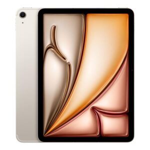 195949987618 | P/N: MCG24TY/A | Cod. Artículo: DSP0000032354 Apple ipad air 8gb 256gb wifi + cell starlight 11 pulgadas