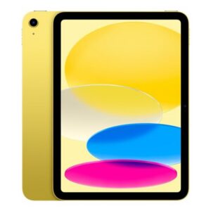 195950086775 | P/N: MD4D4TY/A | Cod. Artículo: DSP0000037047 Apple ipad a16 128gb wifi yellow 11 pulgadas - ips - 12mpx