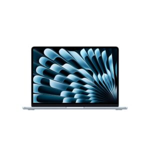 195950692266 | P/N: MDHJ4Y/A | Cod. Artículo: DSP0000038683 Portatil apple macbook air 13 apple m5 - 16gb - ssd 1tb - 13.6 pulgadas - sky blue