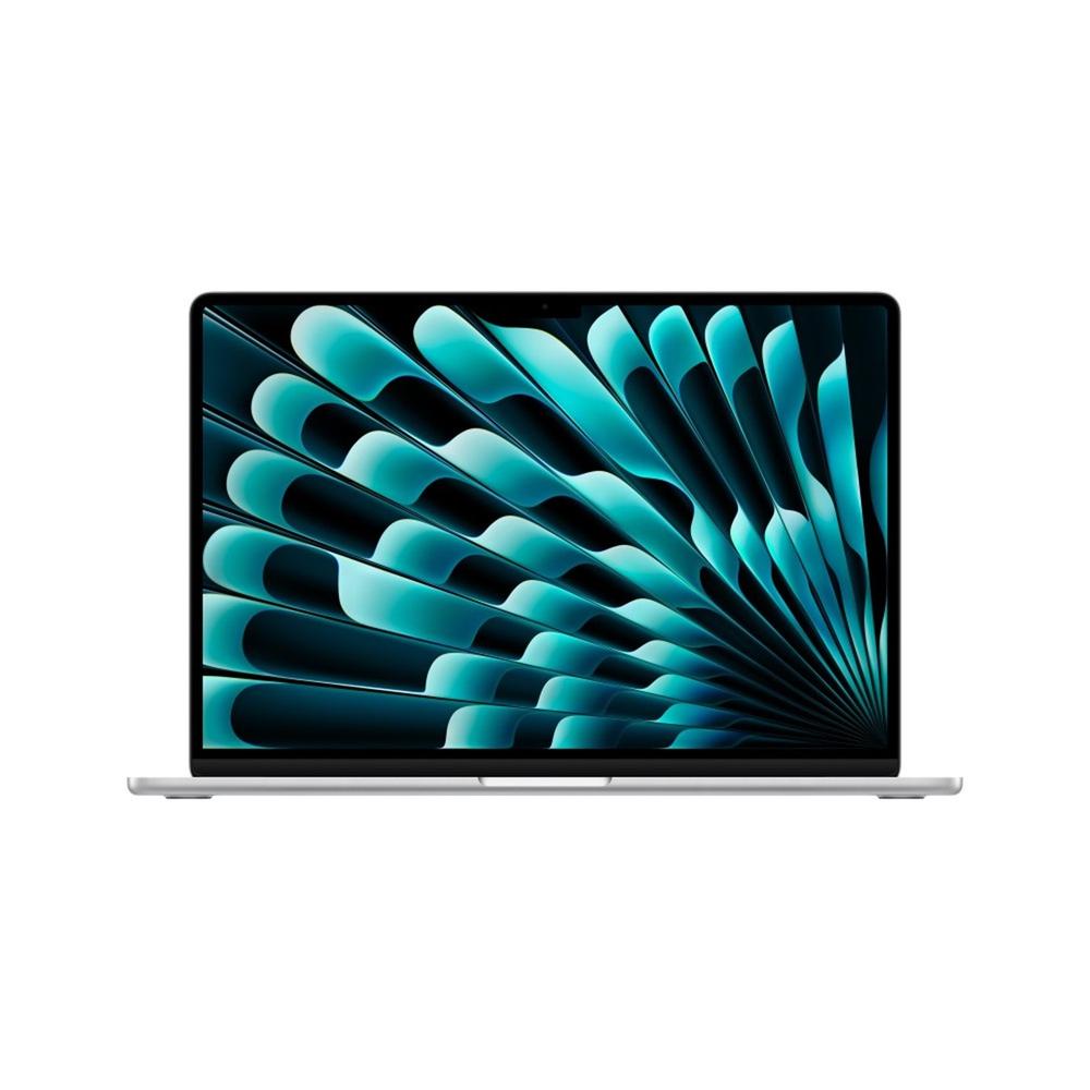195950695380 | P/N: MDVC4Y/A | Cod. Artículo: DSP0000038663 Portatil apple macbook air 15 apple m5 - 24gb - ssd 1tb - 15.3 pulgadas - silver