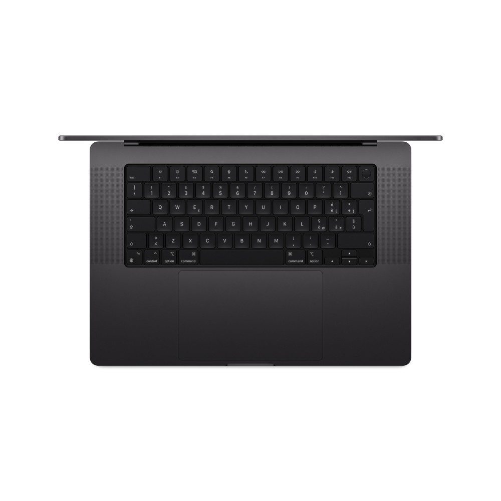 Portatil apple macbook pro 16 - apple m5 - 48gb - ssd 1tb - 16.2 pulgadas - space black - Imagen 2